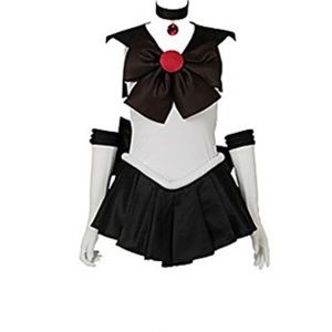 Cosplay Sailor Moon Pluto